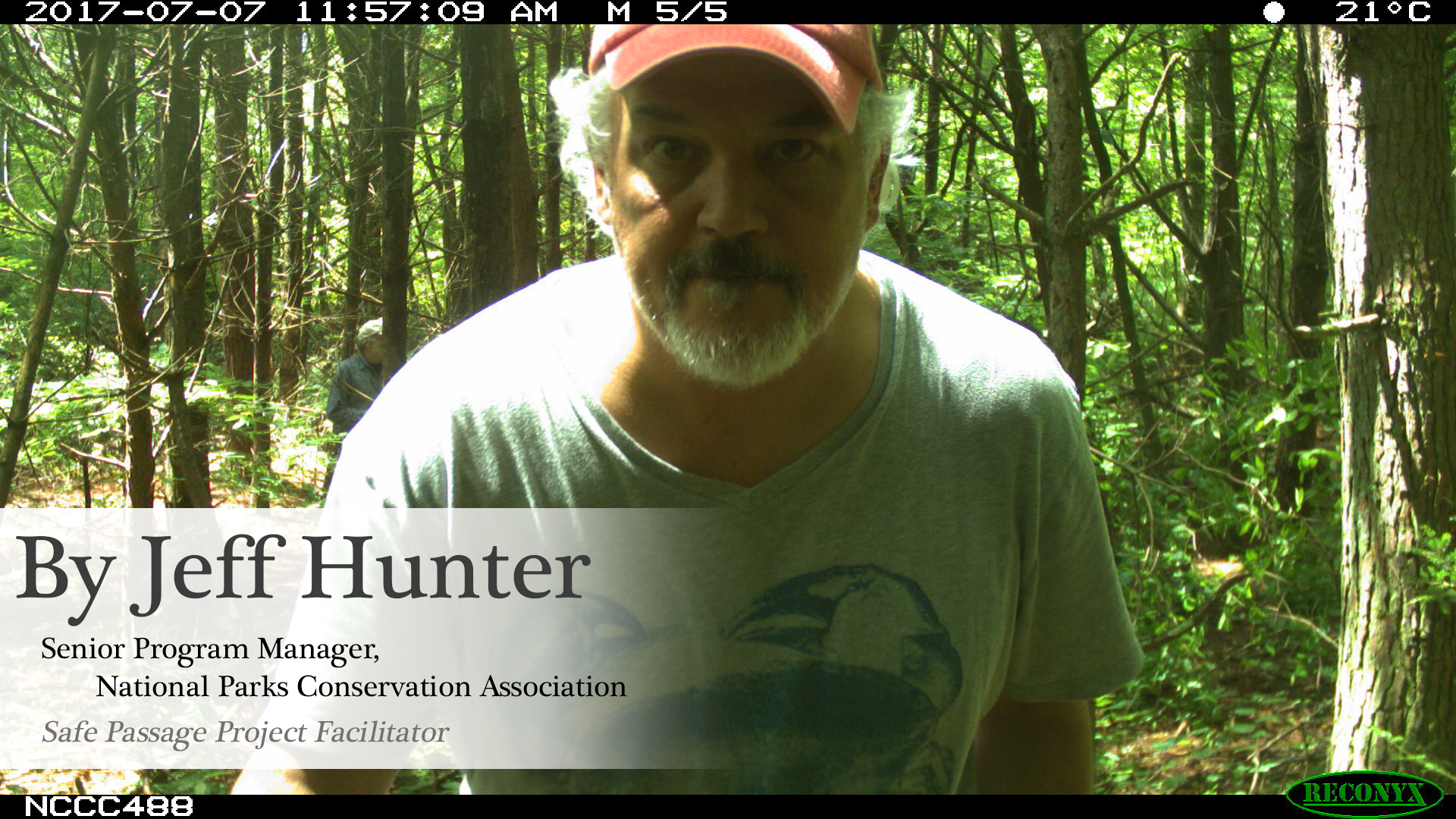 Safe Passage facilitator Jeff Hunter looks back on five years of